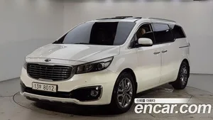 Kia Carnival, 2015 — миниатюра 1