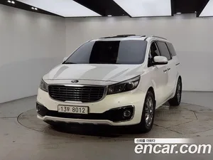 Kia Carnival, 2015 — миниатюра 2