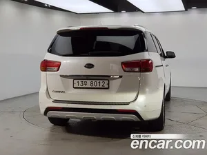 Kia Carnival, 2015 — миниатюра 3
