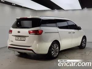 Kia Carnival, 2015 — миниатюра 4