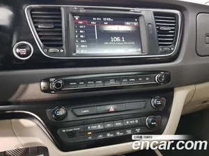Kia Carnival, 2015 — миниатюра 11