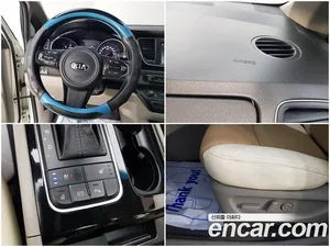 Kia Carnival, 2015 — миниатюра 14