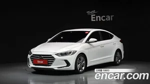 Hyundai Avante, 2017 — миниатюра 1
