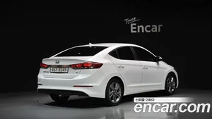 Hyundai Avante, 2017 — миниатюра 2