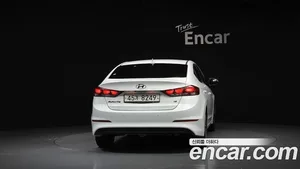 Hyundai Avante, 2017 — миниатюра 4