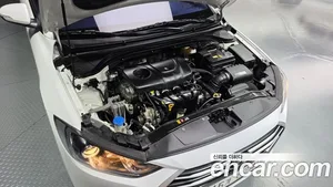 Hyundai Avante, 2017 — миниатюра 6