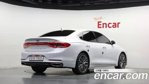Hyundai Grandeur, 2017 — миниатюра 2