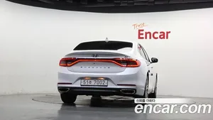 Hyundai Grandeur, 2017 — миниатюра 4