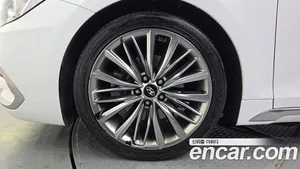 Hyundai Grandeur, 2017 — миниатюра 5