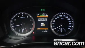 Hyundai Grandeur, 2017 — миниатюра 11