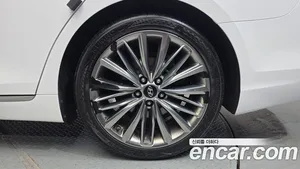 Hyundai Grandeur, 2017 — миниатюра 7