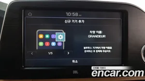 Hyundai Grandeur, 2017 — миниатюра 28