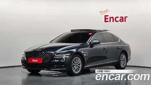 Genesis G80, 2023 — миниатюра 1
