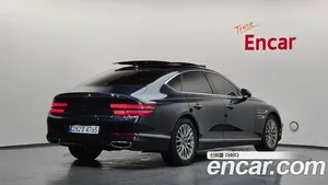 Genesis G80, 2023 — миниатюра 2