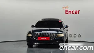 Genesis G80, 2023 — миниатюра 3