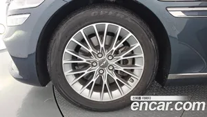 Genesis G80, 2023 — миниатюра 5