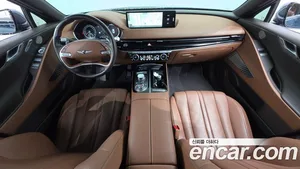 Genesis G80, 2023 — миниатюра 10