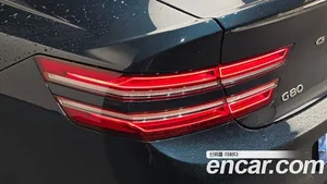 Genesis G80, 2023 — миниатюра 9