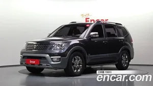Kia Mohave, 2016 — миниатюра 1