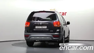 Kia Mohave, 2016 — миниатюра 4