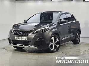 Peugeot 3008, 2020 — миниатюра 1