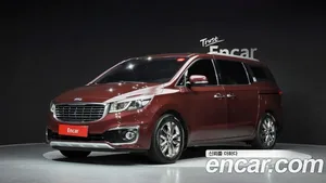 Kia Carnival, 2017 — миниатюра 1