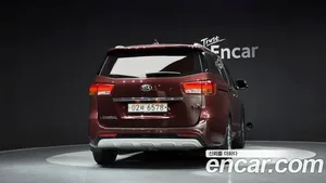 Kia Carnival, 2017 — миниатюра 4