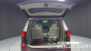 Kia Carnival, 2017 — миниатюра 20