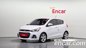 Chevrolet Spark, 2016 — миниатюра 1