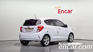 Chevrolet Spark, 2016 — миниатюра 2