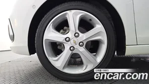 Chevrolet Spark, 2016 — миниатюра 5