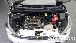 Chevrolet Spark, 2016 — миниатюра 6