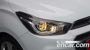 Chevrolet Spark, 2016 — миниатюра 8