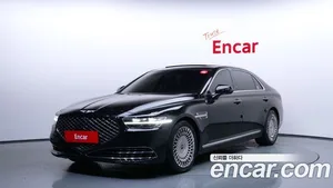 Genesis G90, 2020 — миниатюра 1
