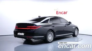 Genesis G90, 2020 — миниатюра 2