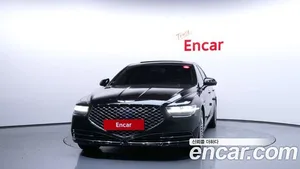 Genesis G90, 2020 — миниатюра 3
