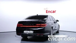 Genesis G90, 2020 — миниатюра 4
