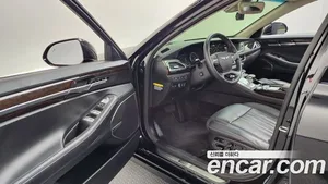 Genesis G90, 2020 — миниатюра 10