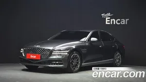 Genesis G80, 2021 — миниатюра 1