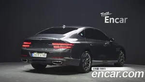 Genesis G80, 2021 — миниатюра 2