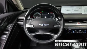 Genesis G80, 2021 — миниатюра 13