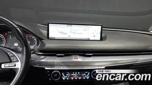 Genesis G80, 2021 — миниатюра 14