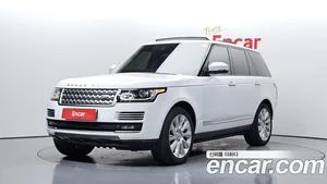 Land Rover Range Rover, 2015 — миниатюра 1