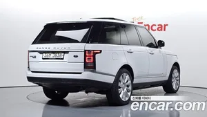 Land Rover Range Rover, 2015 — миниатюра 2
