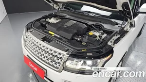 Land Rover Range Rover, 2015 — миниатюра 6
