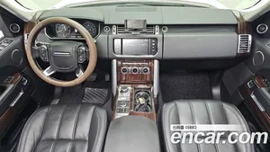 Land Rover Range Rover, 2015 — миниатюра 7
