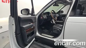 Land Rover Range Rover, 2015 — миниатюра 10