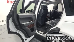 Land Rover Range Rover, 2015 — миниатюра 12