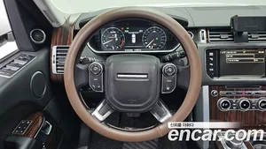 Land Rover Range Rover, 2015 — миниатюра 13