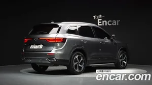 Renault QM6, 2023 — миниатюра 2
